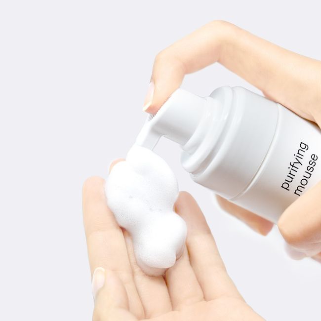 Mousse Nettoyante Visage | Purifying Mousse Mesoestetic
