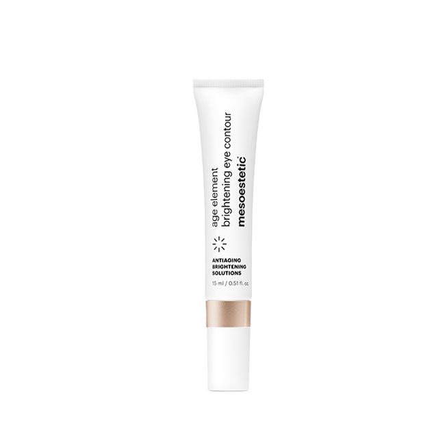 Gel Crème Contour des yeux anti-cernes | Age element® Brightening eye contour Mesoestetic