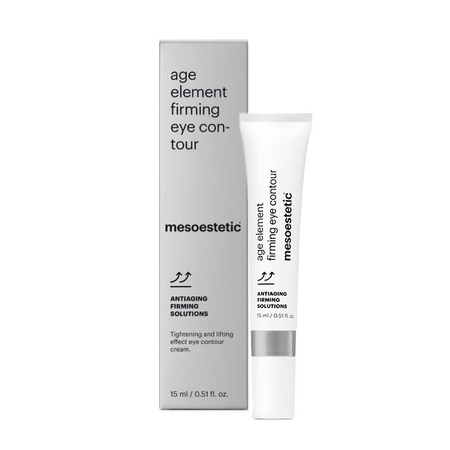 Crème raffermisante Contour des yeux | Age element® firming eye contour Mesoestetic
