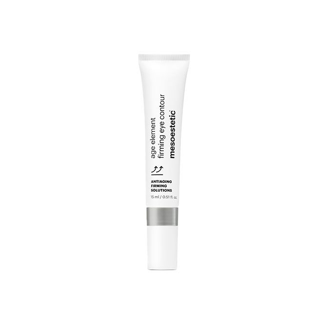 Crème raffermisante Contour des yeux | Age element® firming eye contour Mesoestetic