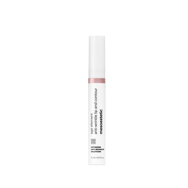 Stick AntiRides et volumateur Contour des Lèvres | Age element® anti-wrinkle lip and contour Mesoestetic
