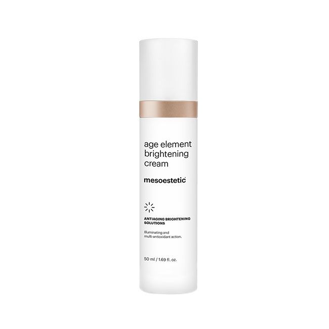 Crème Illuminatrice  Antioxydante | Age element® Brightening Cream Mesoestetic