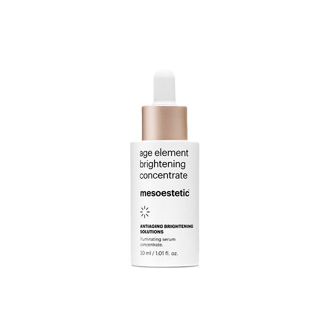 Sérum Concentré illuminateur Antioxydant | Age element® Brightening Concentrate Mesoestetic