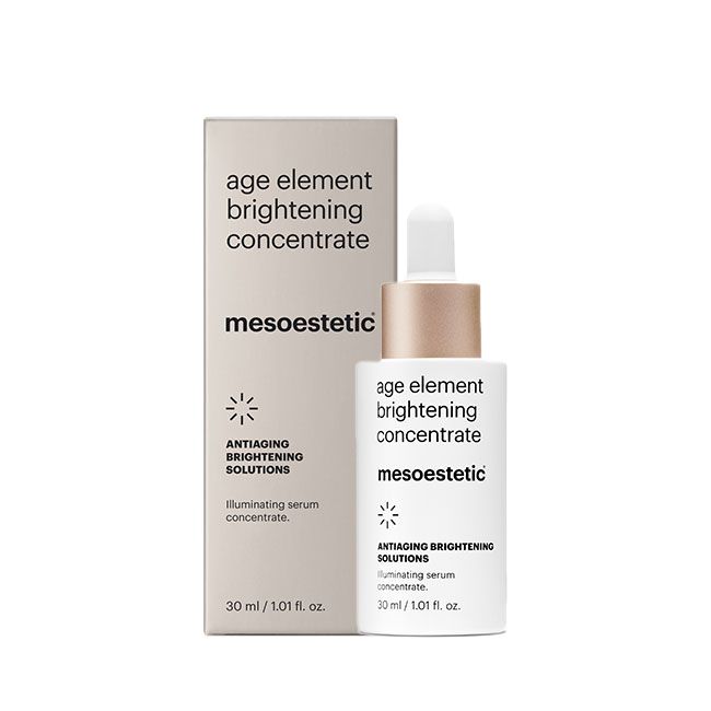 Sérum Concentré illuminateur Antioxydant | Age element® Brightening Concentrate Mesoestetic