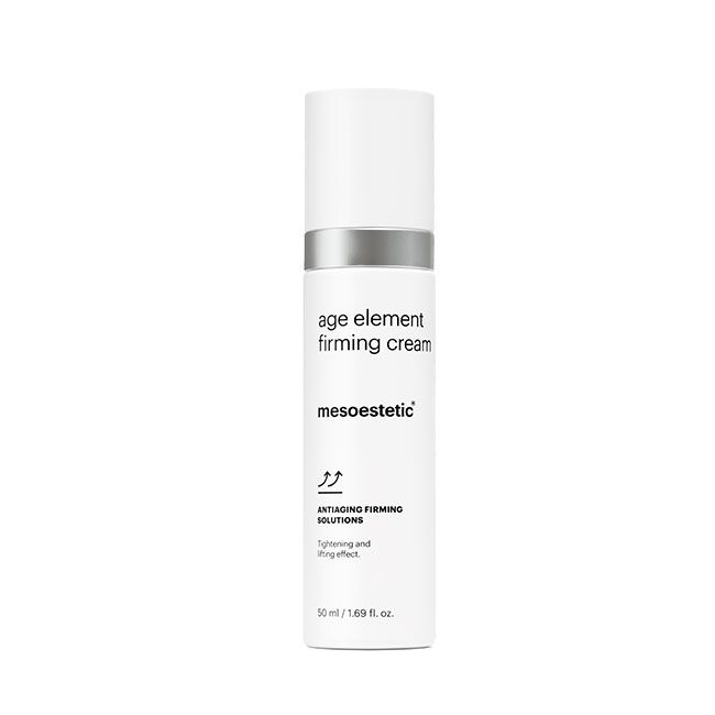 Crème Anti Age Raffermisante | Age element® Firming cream Mesoestetic