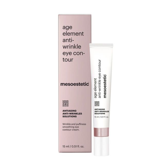 Contour des yeux Antirides | Age element® anti-wrinkle eye contour Mesoestetic