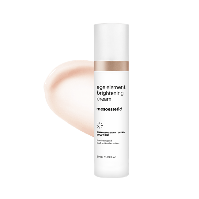 Crème Illuminatrice  Antioxydante | Age element® Brightening Cream Mesoestetic