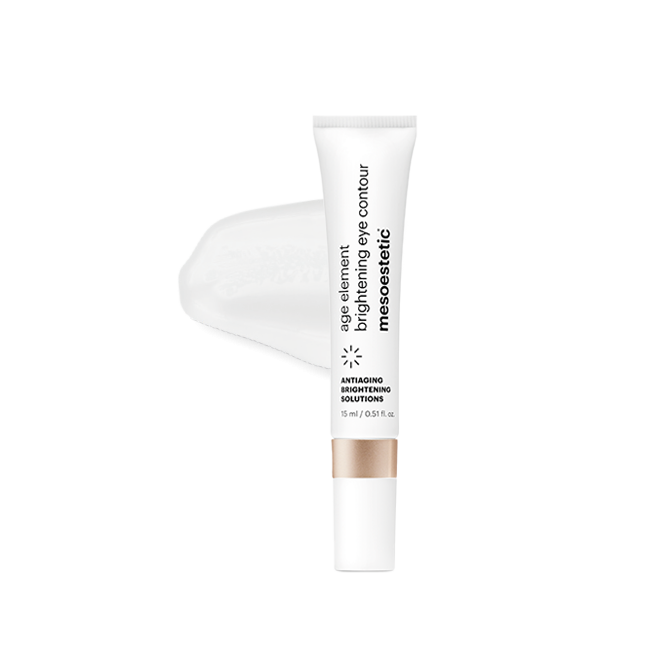 Gel Crème Contour des yeux anti-cernes | Age element® Brightening eye contour Mesoestetic