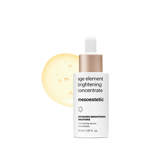 Sérum Concentré illuminateur Antioxydant | Age element® Brightening Concentrate Mesoestetic