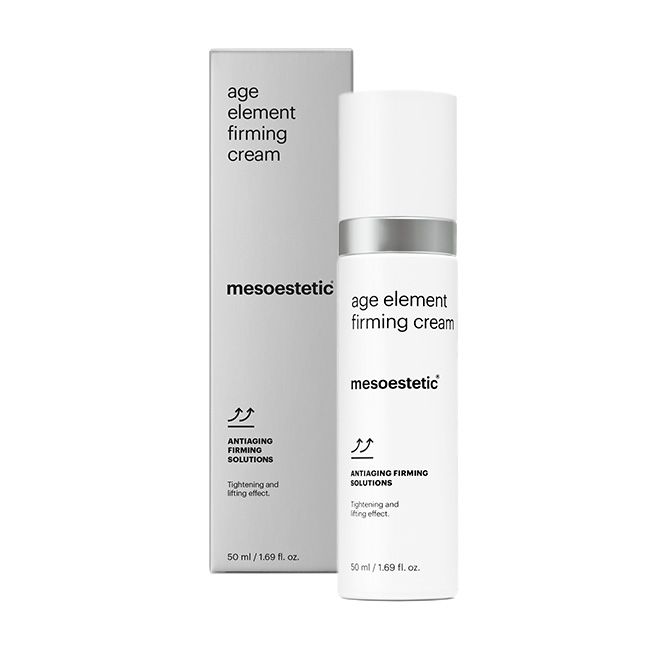 Crème Anti Age Raffermisante | Age element® Firming cream Mesoestetic