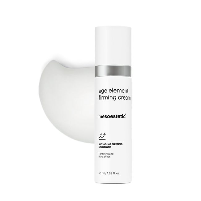Crème Anti Age Raffermisante | Age element® Firming cream Mesoestetic