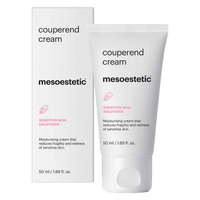 Crème Couprose Anti-rougeurs | Couperend cream Mesoestetic