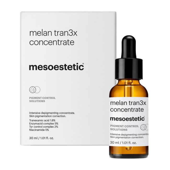 Sérum Anti Taches | Melan Tran 3 x Concentrate Mesoestetic