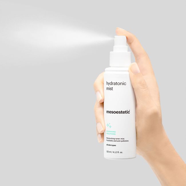 Lotion tonique en Brume | Hydratonic mist Mesoestetic