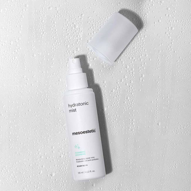 Lotion tonique en Brume | Hydratonic mist Mesoestetic