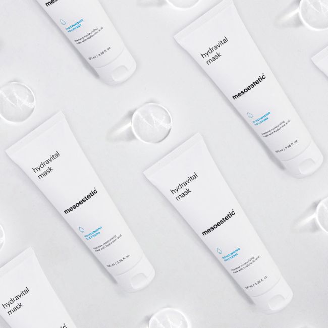 Masque Hydratant | Hydravital mask Mesoestetic