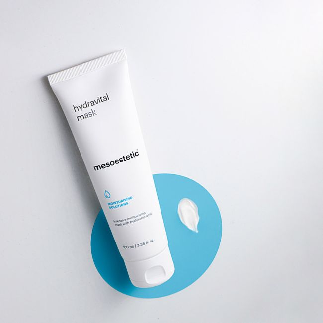 Masque Hydratant | Hydravital mask Mesoestetic