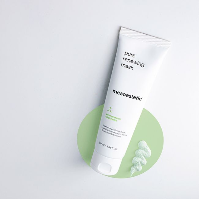 Mask Anti imperfections | Pure Renewing mask Mesoestetic
