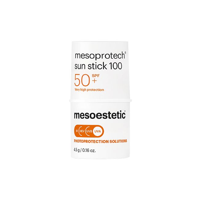 Stick crème protection solaire | Mesoprotech® sun stick 100
