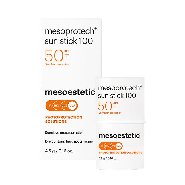 Stick crème protection solaire | Mesoprotech® sun stick 100
