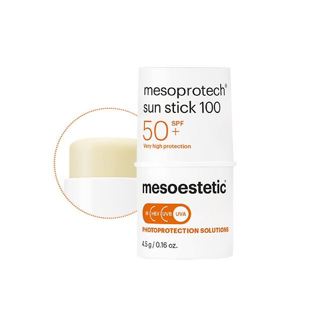 Stick crème protection solaire | Mesoprotech® sun stick 100