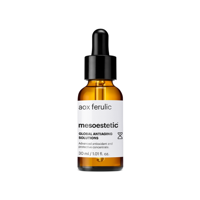 Sérum Antioxydant | Aox ferulic Mesoestetic