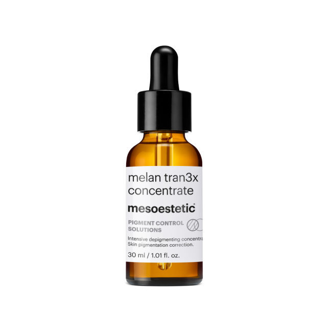 Sérum Anti Taches | Melan Tran 3 x Concentrate Mesoestetic