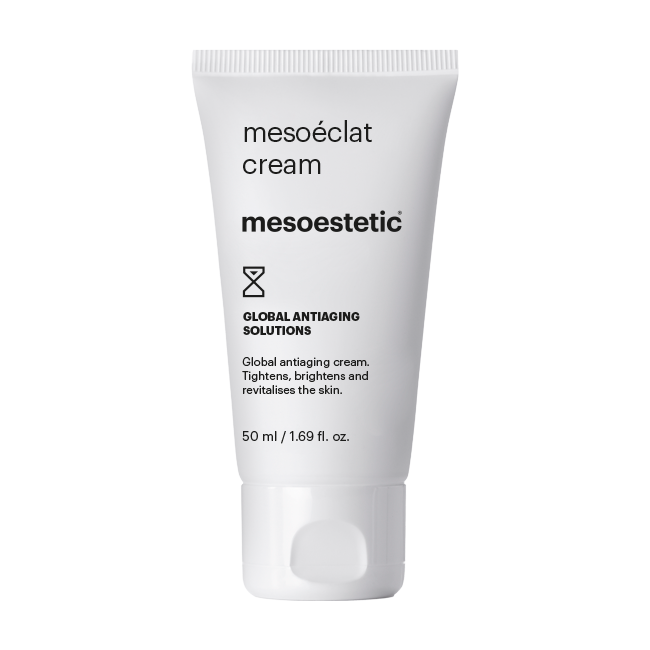 Crème Global AntiAge Antioxydante | Mesoéclat® cream Mesoestetic