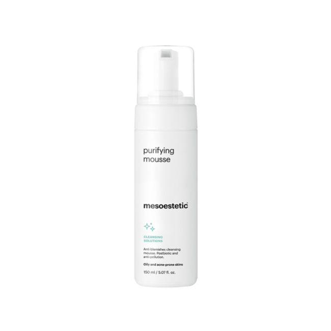 Mousse Nettoyante Visage | Purifying Mousse Mesoestetic