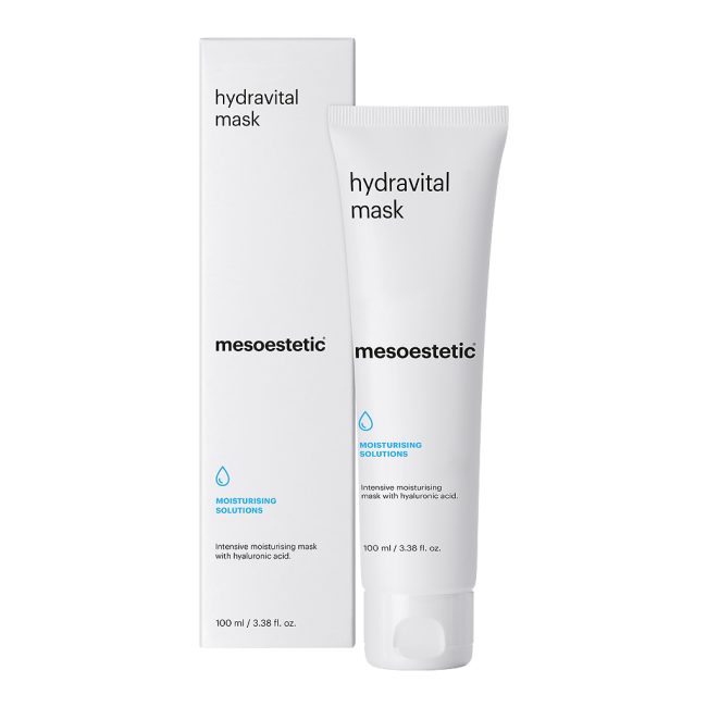 Masque Hydratant | Hydravital mask Mesoestetic