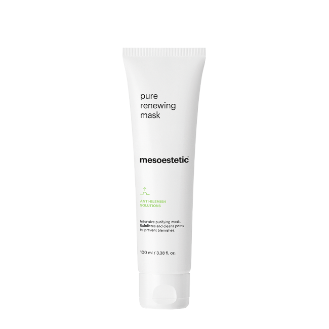 Mask Anti imperfections | Pure Renewing mask Mesoestetic