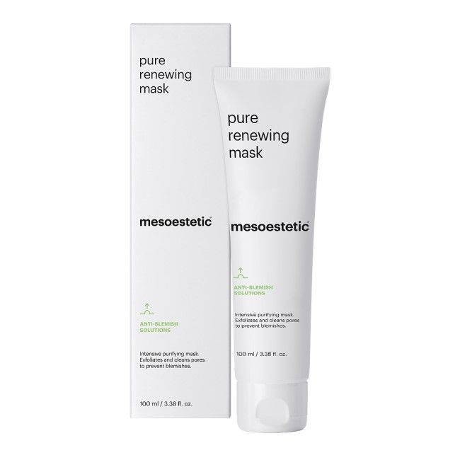 Mask Anti imperfections | Pure Renewing mask Mesoestetic