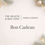 Bon Cadeau The Health and Skin Clinic | Isabelle Desmul