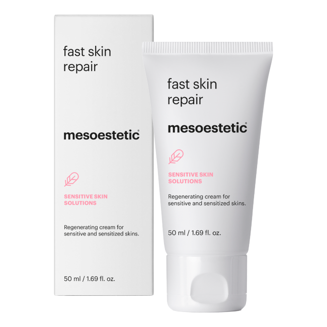 Fast skin repair