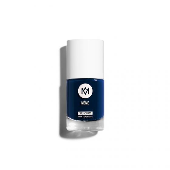 Vernis au silicium Bleu marine