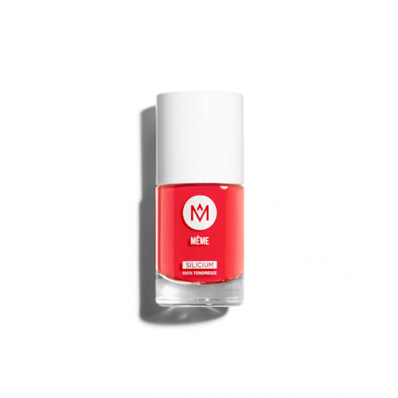 Vernis au silicium Corail