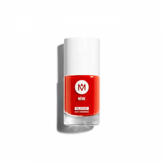 Vernis au silicium Orange Sanguine