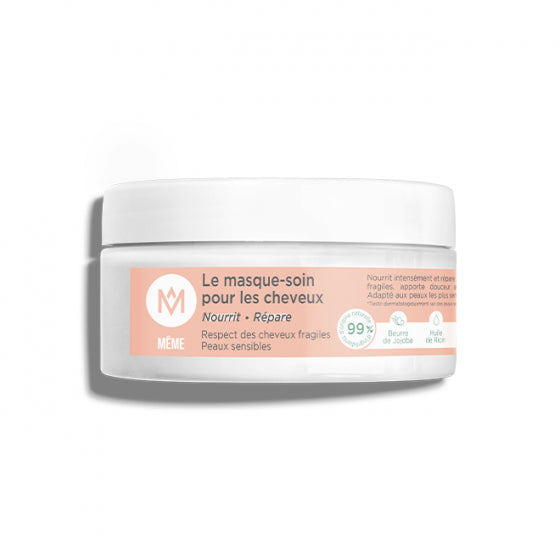 Masque réparateur pour les cheveux