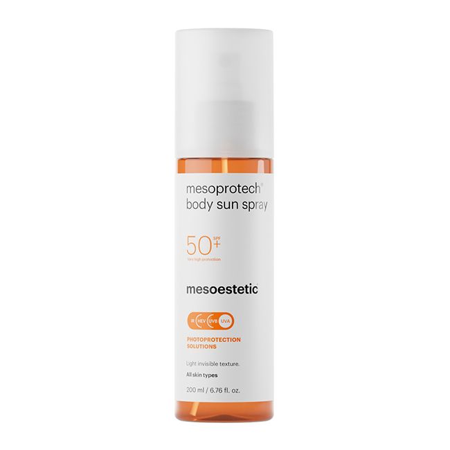 Mesoprotech® body sun spray