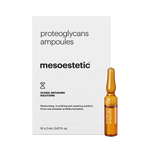 Ampoule aux Proteoglycan Vitamine C et Vitamine F action Fermeté et Elasticité | Proteoglycans ampoules Mesoestetic