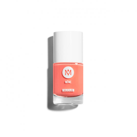 Vernis au silicium rose Melon