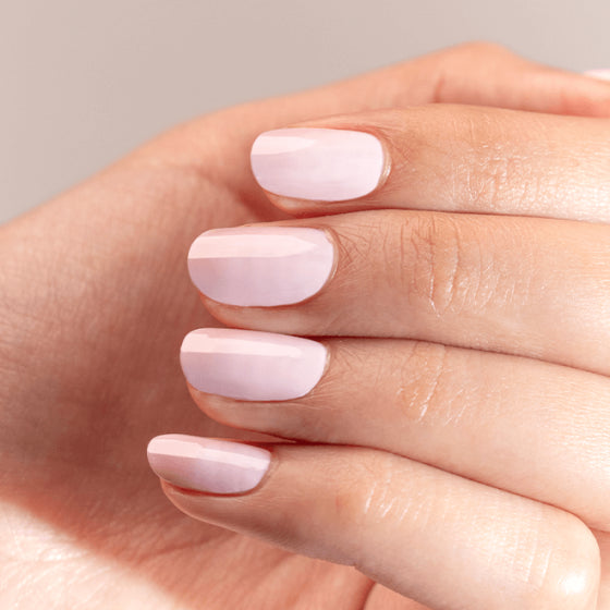 Vernis au silicium Rose